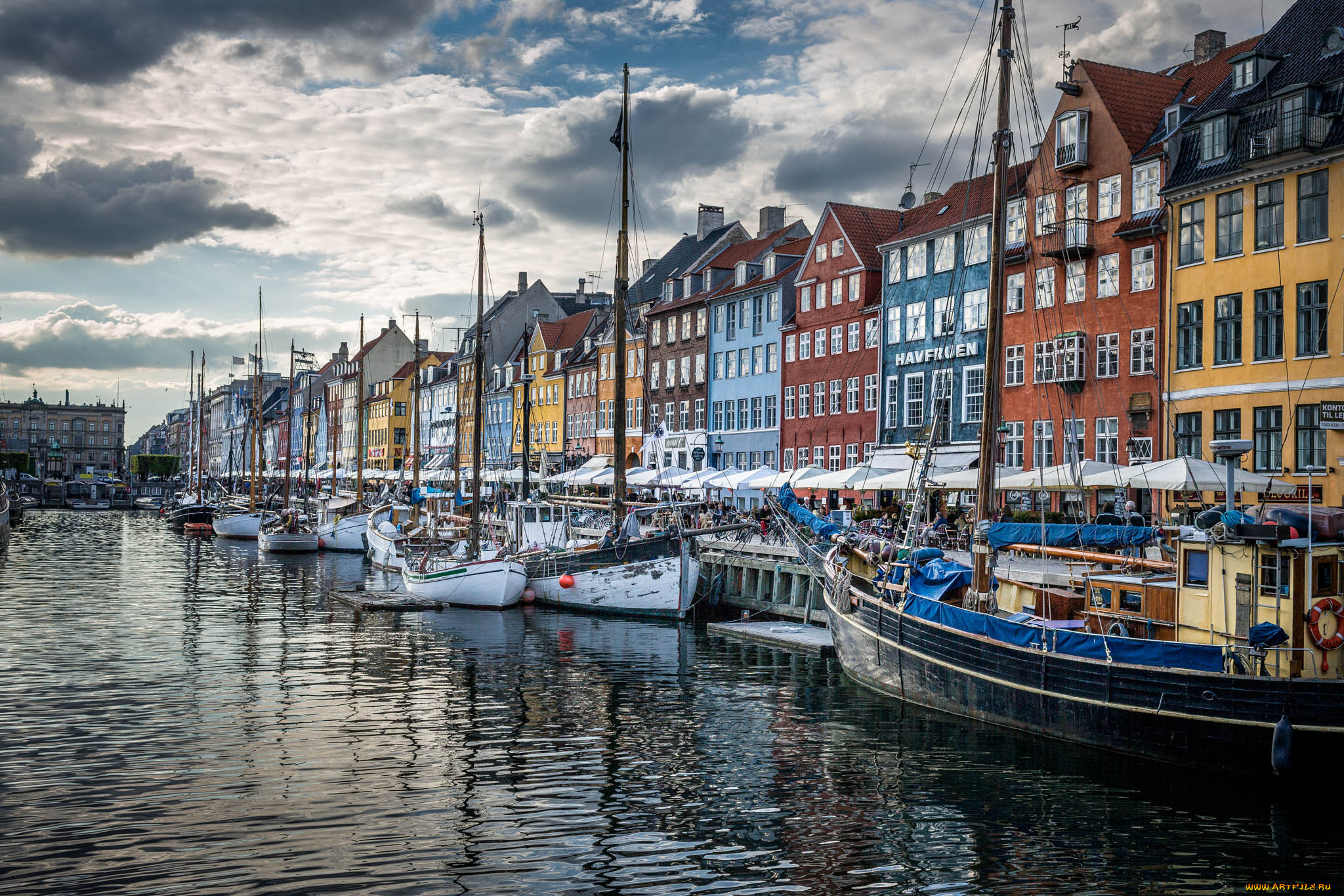 nyhavn copehagen denmark, ,  ,  , , , 